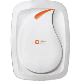 Orient Electric Fontus Storage Water Geyser | 15 L |  White | WF1501P