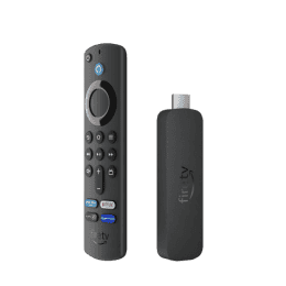 Amazon Fire TV Stick 4K | Alexa Voice Remote 3rd Gen | Dolby Vision and Atmos Support | Black | GENB0BTFPKY98