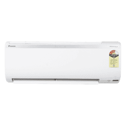 Daikin 1 Ton Inverter Split AC | 3 Star | White | FTKL35UV16WA