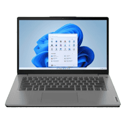 Lenovo IdeaPad 3 Laptop | Intel Core i3 | 12th Gen 1215U | 8 GB | 512 GB | Arctic Grey | 82RJ00DBIN