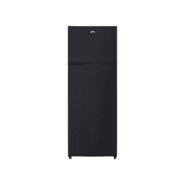 Godrej Eon Vibe Convertible Double Door Refrigator | 308 L | Frost Free | Matt Black | RT EONVIBE 346B RCIT MT BK