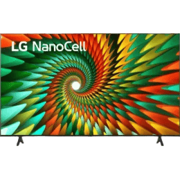 LG NanoCell ATR Ultra HD 4K Smart LED TV | 139 cm (55 Inch) | 55NANO77SRA