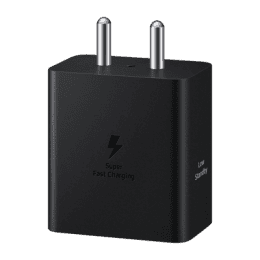 Samsung 45W Type C Travel Adaptor | Black | EP T4511NBNGIN