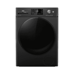 IFB Front Load Washing Machine | 8 Kg | 1200 rpm | Black | Senator BXN 8012K