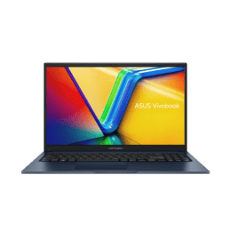 Asus Vivobook 15 Laptop | Intel Core i3 | 12th Gen 1215U | 16 GB | 512 GB SSD | Quiet Blue | X1504ZA-NJ341WS