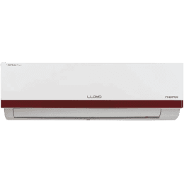 Lloyd 1 Ton 5 Star Split Inverter AC | White | I/D-GLS12I5FORBA