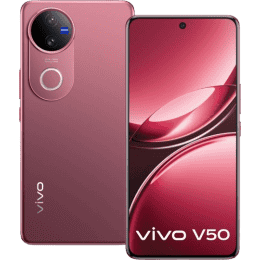 vivo V50 5G | 8 GB | 256 GB | Rose Red