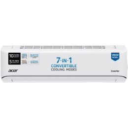 Acer 1 Ton Split Inverter AC | 3 Star | White | AR10AS3INGMA