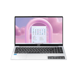 Acer Aspire Lite Laptop | intel Core i5-12450H 12th Gen | 16 GB | 512 GB SSD | Pure Silver | UN.347SI.009