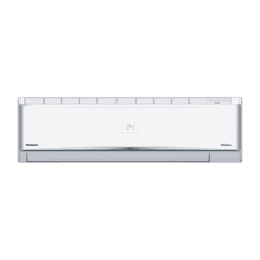 Panasonic 1 Ton Inverter Split AC | 3 Star |  White | CS/CU-RU12BKY