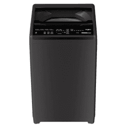 Whirlpool Whitemagic Classic GenX Top Load Washing Machine | 6.5 kg | 5 Star | Grey