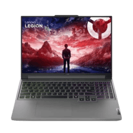 Lenovo Legion Slim 5 Gaming Laptop | 5 AMD Ryzen 7 Octa Core 8845HS | 16 GB | 1 TB SSD | 8 GB Graphics | NVIDIA GeForce RTX 4060 |  Luna Grey | 83DH0053IN