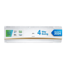 Godrej 2.5 Ton Split Inverter AC | 3 Star |  White | SIC 30LTC3-GWR