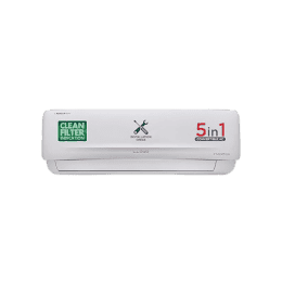 LLOYD Element 1 Ton 3 Star Inverter Split AC with Anti Viral Dust Filter | 5 in 1 Convertible | GLS12I3FOSEV
