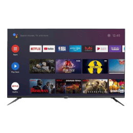 Lloyd 4K Ultra HD Smart LED TV | 126 cm (50 Inch) | Black | 50PS850E
