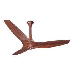 Orient Aeroquiet Silent Ceiling Fan | 1230mm | Wooden Finish