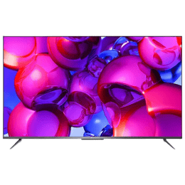 TCL P715 Series Ultra HD 4K LED Smart TV | 109 cm (43 Inch) | 43P715