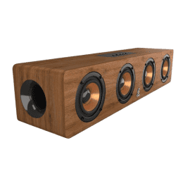 iGear Ensemble Wooden Portable Soundbar | 20 W | Brown
