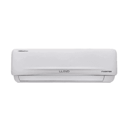 Lloyd 1.5 Ton 3 Star Inverter Split AC | White | I/D- GLS18I3FOSEV