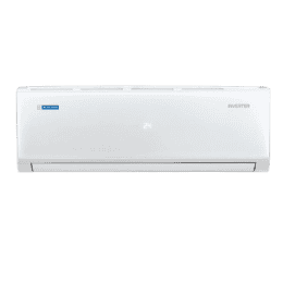 Blue star Inverter Split Ac | P Series | 1 Ton | 5 Star | White | I/D-IC512PNU