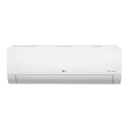 LG 1 Ton AI Convertible 6 in 1 DUAL Inverter Split AC | 5 Star | White | USNQ14ENZE AMLG