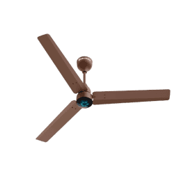 Atomberg Renesa Ceiling Fan | 1200 mm | 3 Blade | BLDC Ceiling Fan with Remote Control & LED Indicators | Matt Brown