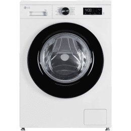 LG Fully Automatic Front Load Washing Machine | 7 kg | White | FHB1207Z2WB