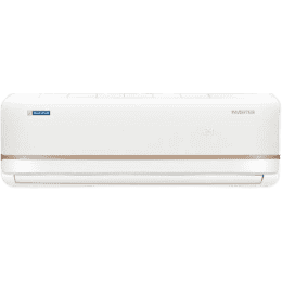 Blue Star Split Inverter AC  | 1 Ton | 5 Star | White | IC512VNURS