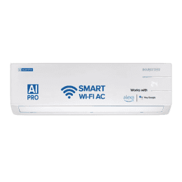 Blue Star WiFi Smart Inverter Split AC | 1.5 Ton | 5 Star | IC518GNURS