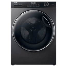 Haier Fully Automatic Front Load Washing Machine | 11 kg | Dark Jade | HWD110-DM14959CS8U1