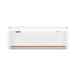 Blue Star Q Smart Inverter Split Ac | 1.5 Ton | 5 Star | WI-FI Series | I/D-ID518QNURS