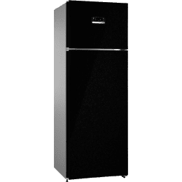 Bosch Series 4 Refrigerator | 368 L l No Frost | Black | CTC39K22NI