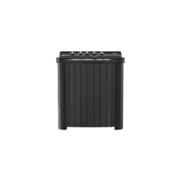 Godrej Semi Automatic Washing Machine | 10 kg | 5 Star | Slate Grey | WS EDGE RIO 100 5.0 TB3 SLGR