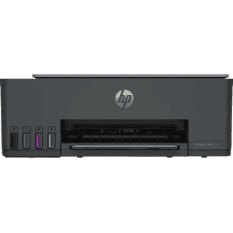 HP Smart Tank 521 All in One Printer | Multi function Color Ink Tank Printer | Black