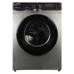 Lloyd Fully Automatic Front Load Washing Machine | 7 kg | Dark Inox | GLWMF70DK1