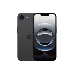 Apple iPhone 16e | 128 GB | Black