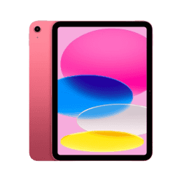 Apple iPad A16 | 128 GB | Wi-Fi Only | Pink | MD4E4HN/A