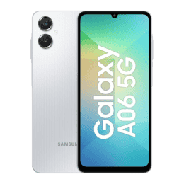Samsung Galaxy A06 5G | 4 GB | 64 GB | Light Grey