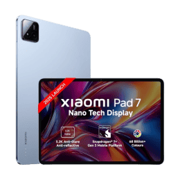Xiaomi Pad 7 WIFI Nano Texture Display Edition Tablet | 12GB | 256GB | Mirage Purple