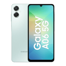 Samsung Galaxy A06 5G | 6 GB | 128 GB | Light Green