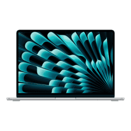 Apple MacBook Air Apple M4 | 34.54 cm (13.6 inch) | 16 GB | 512 GB SSD | Silver | MW0X3HN/A
