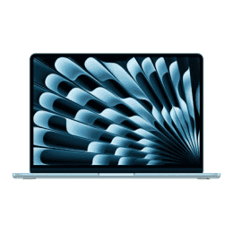 Apple MacBook Air M4 | 34.54 cm (13.6 inch) | 16GB | 256GB | Sky Blue | MC6T4HN/A