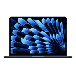 Apple MacBook Air M4 | 34.54 cm (13.6 inch) | 16GB | 256GB | Midnight | MW123HN/A