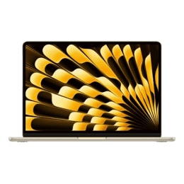 Apple MacBook Air M4 | 34.54 cm (13.6 inch) | 16GB | 256GB | Starlight | MW0Y3HN/A