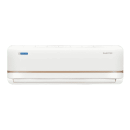 Blue Star Inverter Split AC | 1.5 Ton | 3 Star | White | IC318TKU