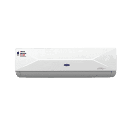 Carrier 12K XCEL Lumo FXI Alpha Hybridget Air Conditioner | 1 Ton | 3 Star | White