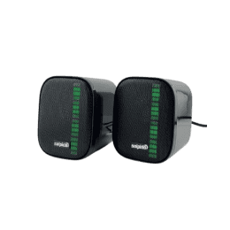 Salpido Machhi 500 | 6 W | black
