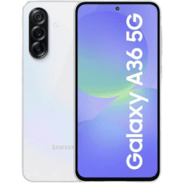 Samsung Galaxy A36 5G | 8 GB | 256 GB | Awesome White