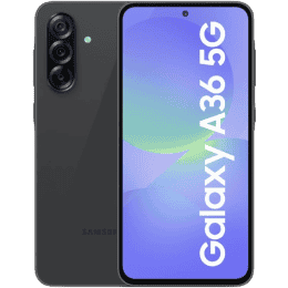 Samsung Galaxy A36 5G | 12 GB | 256 GB | Awesome Black