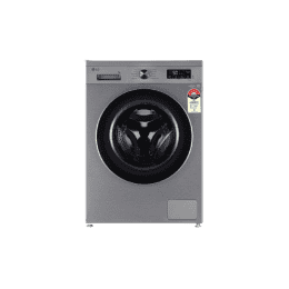 LG Front Load Washing Machine | 9Kg | Inverter Direct Drive | Platinum Silver | FHB1209Z4P APSQEIL